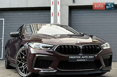 Ціни BMW M8 Бензин