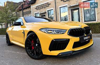 Цены BMW M8 Бензин
