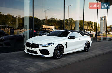 Цены BMW M8 Бензин