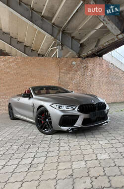 Ціни BMW M8 Бензин