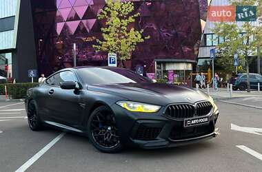 Цены BMW M8 Бензин
