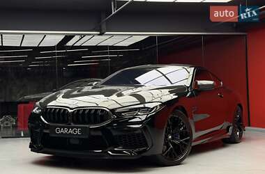 Цены BMW M8 Бензин