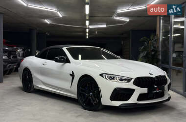 Цены BMW M8 Бензин