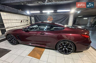 Цены BMW M8 Бензин