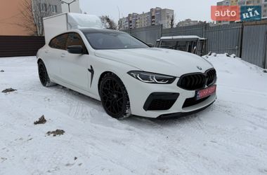 Ціни BMW M8 Бензин