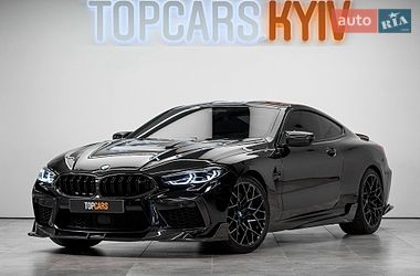 Цены BMW M8 Бензин