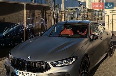 Ціни BMW M8 Бензин