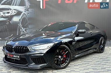 Цены BMW M8 Бензин