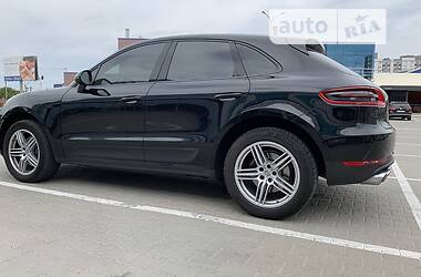 Цены Porsche Macan Бензин