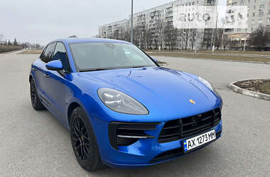 Ціни Porsche Macan Бензин