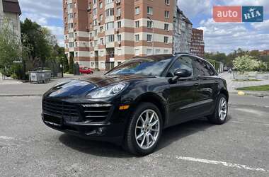 Ціни Porsche Macan Бензин