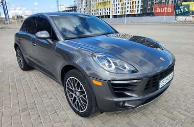 Цены Porsche Macan Бензин