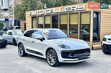 Цены Porsche Macan Бензин