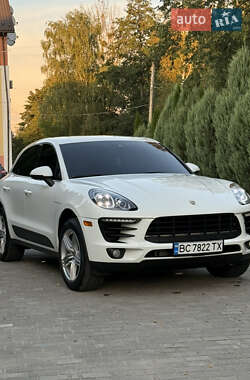 Цены Porsche Macan Бензин
