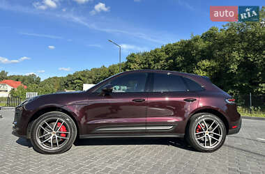 Цены Porsche Macan Бензин
