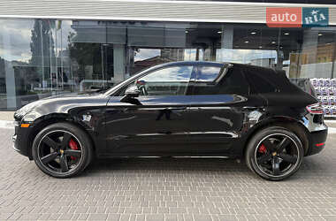 Ціни Porsche Macan Бензин