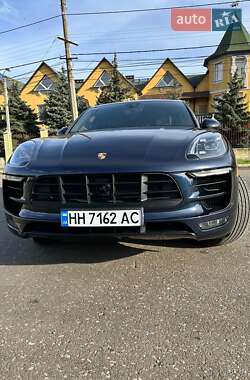 Цены Porsche Macan Бензин