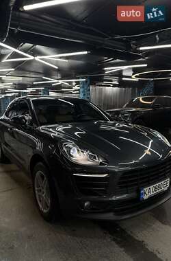 Цены Porsche Macan Бензин