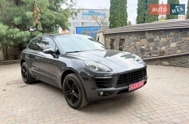 Цены Porsche Macan Бензин