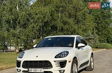 Цены Porsche Macan Бензин