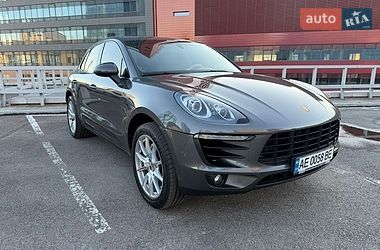 Цены Porsche Macan Бензин