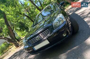 Ціни Kia Magentis Бензин