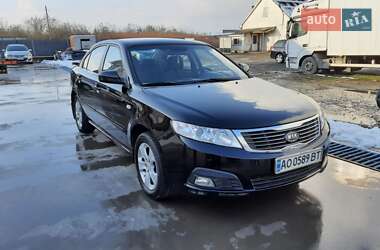 Ціни Kia Magentis Бензин