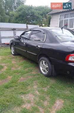 Ціни Kia Magentis Бензин