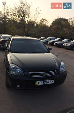 Цены Kia Magentis Бензин