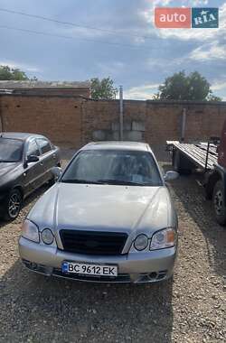 Ціни Kia Magentis Бензин