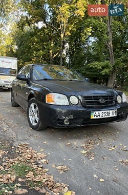 Цены Kia Magentis Бензин