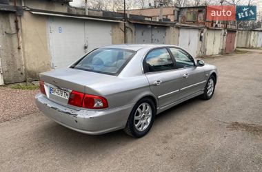 Ціни Kia Magentis Бензин