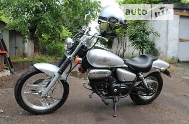 Ціни Honda Magna 250 Бензин