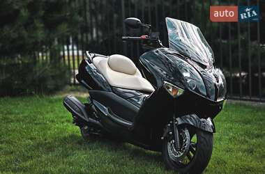 Ціни Yamaha Majesty 250 Бензин