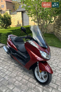 Ціни Yamaha Majesty 400 Бензин