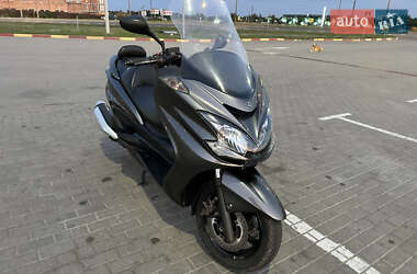 Ціни Yamaha Majesty 400 Бензин
