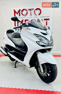Ціни Yamaha Majesty 400 Бензин