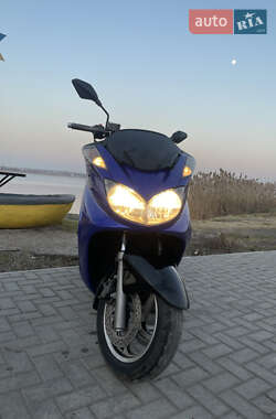 Цены Yamaha Majesty 400 Бензин