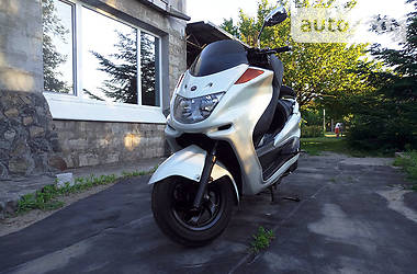 Цены Yamaha Majesty Бензин