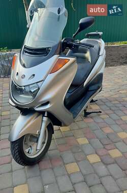 Ціни Yamaha Majesty Бензин