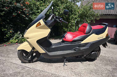 Ціни Yamaha Majesty Бензин