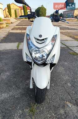 Цены Yamaha Majesty Бензин