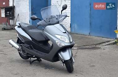 Ціни Yamaha Majesty Бензин