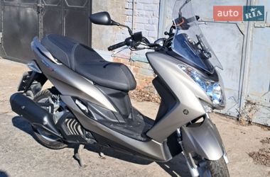 Ціни Yamaha Majesty Бензин