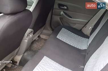 Ціни Chevrolet Malibu Бензин