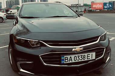 Ціни Chevrolet Malibu Бензин