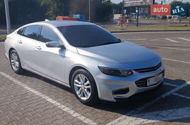 Ціни Chevrolet Malibu Бензин