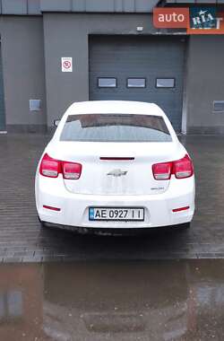 Ціни Chevrolet Malibu Бензин