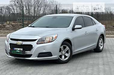 Цены Chevrolet Malibu Бензин