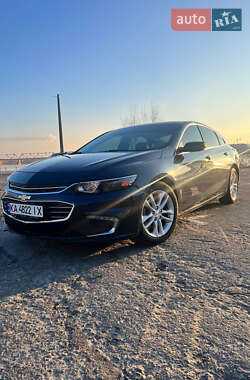 Ціни Chevrolet Malibu Бензин